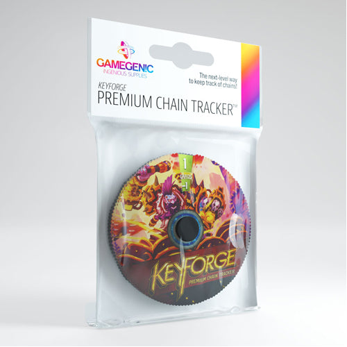 Gamegenic Keyforge Premium Chain Tracker: Brobnar