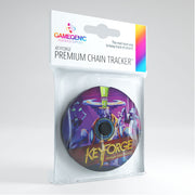Gamegenic Keyforge Premium Chain Tracker: Logos