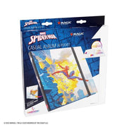Gamegenic MTG: Marvel's Spider-Man 24-Pocket Album- Spider-Man/Green Goblin