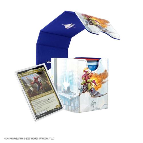 Gamegenic MTG: Marvel's Spider-Man Art Squire PLUS 100+ XL