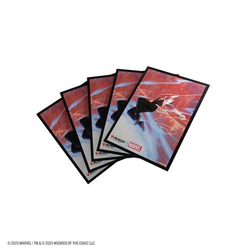 Gamegenic MTG: Marvel's Spider-Man Premium Art Sleeves- Spider-Gwen