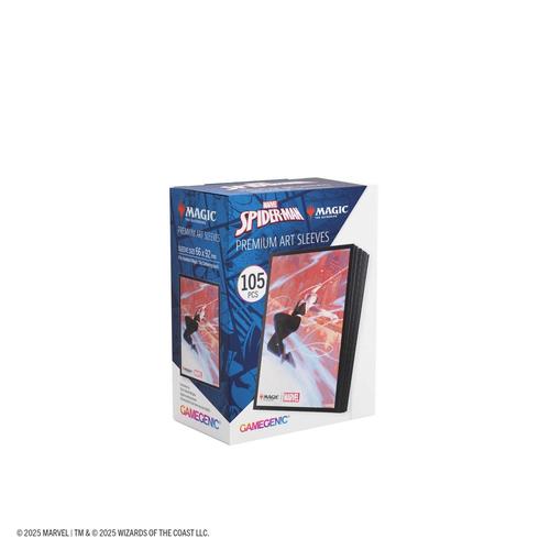 Gamegenic MTG: Marvel's Spider-Man Premium Art Sleeves- Spider-Gwen
