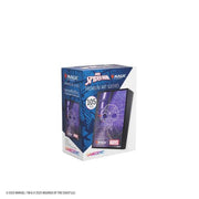 Gamegenic MTG: Marvel's Spider-Man Premium Art Sleeves- Spider-Man Swamp