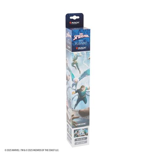 Gamegenic MTG: Marvel's Spider-Man Prime Playmat- Sinister Six