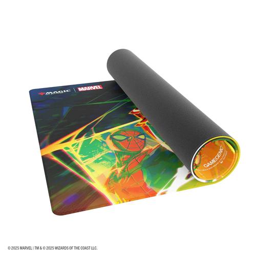 Gamegenic MTG: Marvel's Spider-Man Prime Playmat- Spider