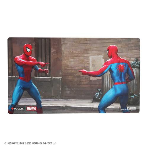 Gamegenic MTG: Marvel's Spider-Man Prime Playmat- Spider-Man