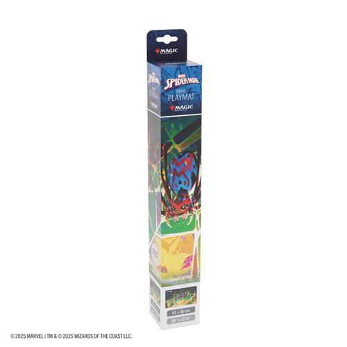 Gamegenic MTG: Marvel's Spider-Man Prime Playmat- Spider