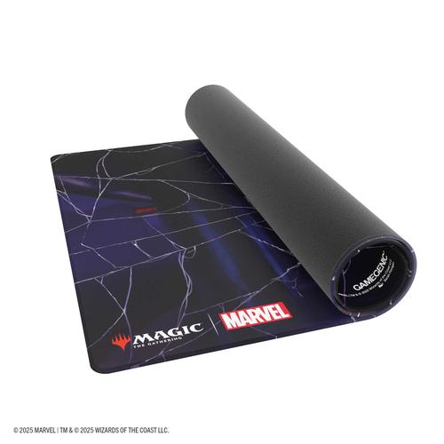 Gamegenic MTG: Marvel's Spider-Man Shiny Playmat- Spider-Man Swamp
