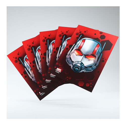 Gamegenic Marvel Champions Art Sleeves: Ant-Man (50)