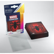 Gamegenic Marvel Champions Art Sleeves - Spider Man (50)