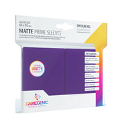 Gamegenic Matte Prime Sleeves Purple (100 ct.)