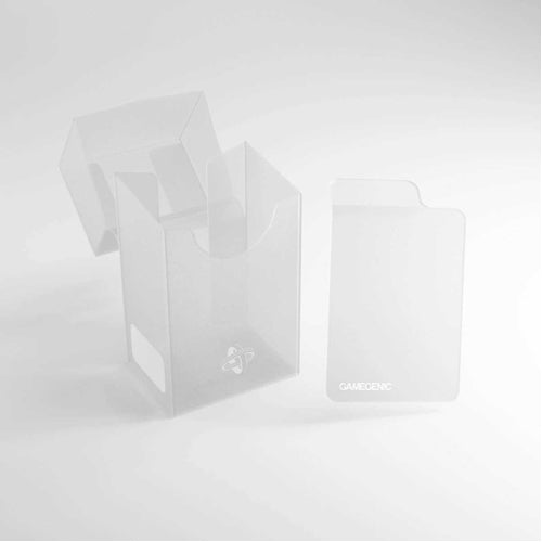 Gamegenic Mini Card Holder 60+ - Clear