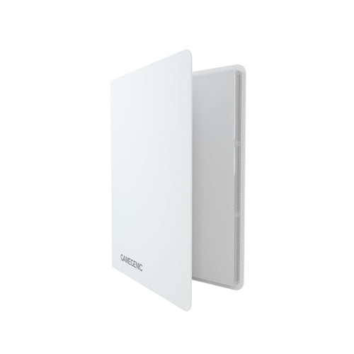 Gamegenic Prime Album 18-Pocket White