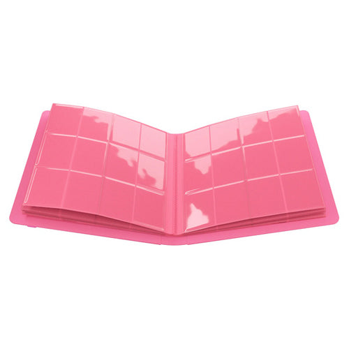 Gamegenic Prime Album 24-Pocket - Pink