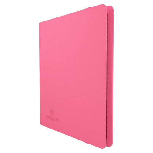 Gamegenic Prime Album 24-Pocket - Pink
