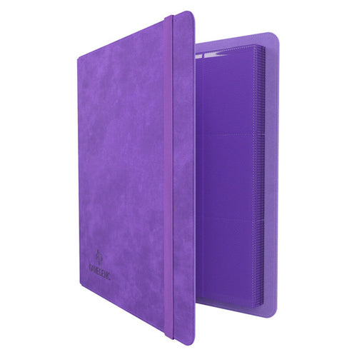 Gamegenic Prime Album 24-Pocket - Purple