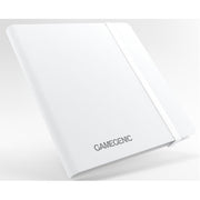 Gamegenic Prime Album 24-Pocket White