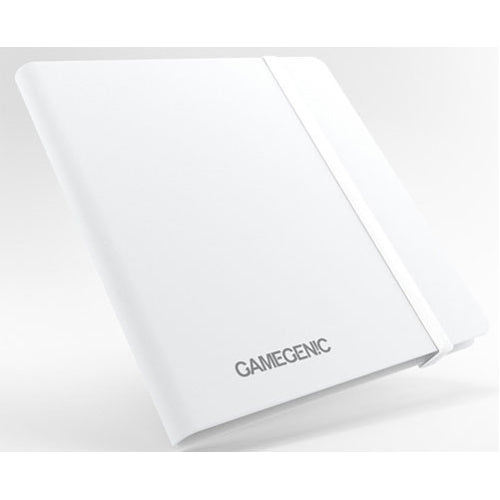 Gamegenic Prime Album 24-Pocket White