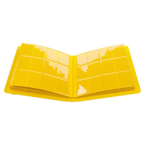 Gamegenic Prime Album 24-Pocket - Yellow