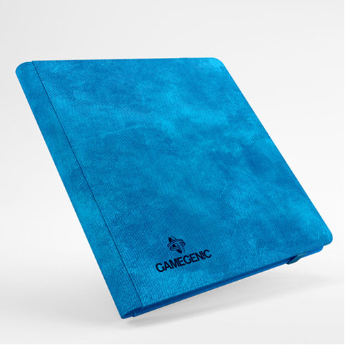 Gamegenic Prime Album 24-pocket Blue