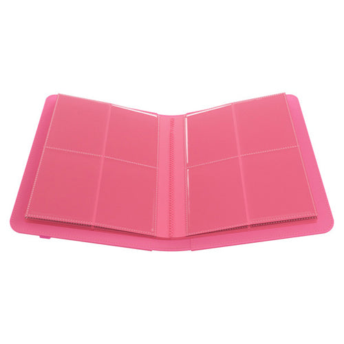 Gamegenic Prime Album 8-Pocket - Pink