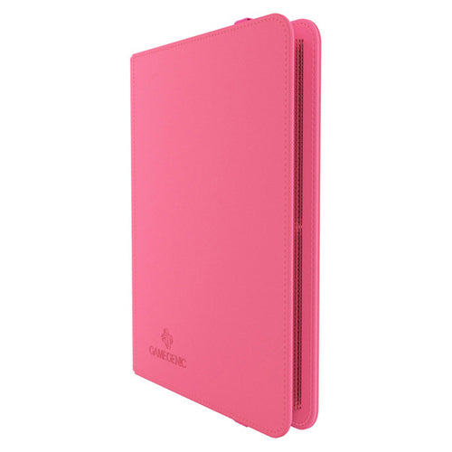 Gamegenic Prime Album 8-Pocket - Pink