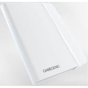 Gamegenic Prime Album 8-Pocket White