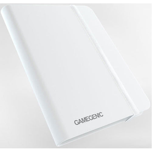 Gamegenic Prime Album 8-Pocket White