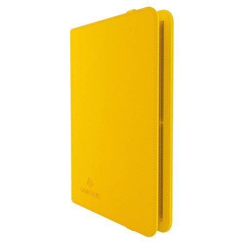 Gamegenic Prime Album 8-Pocket - Yellow