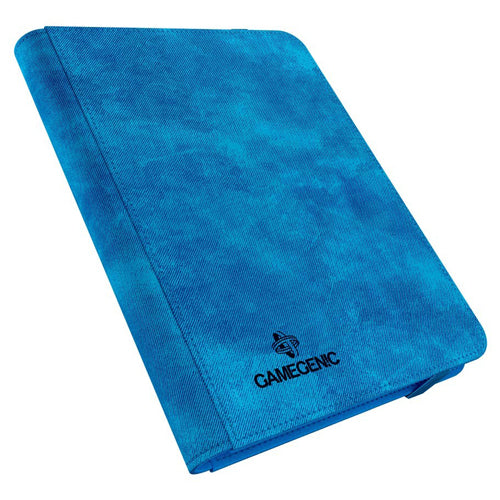 Gamegenic Prime Album 8-pocket Blue