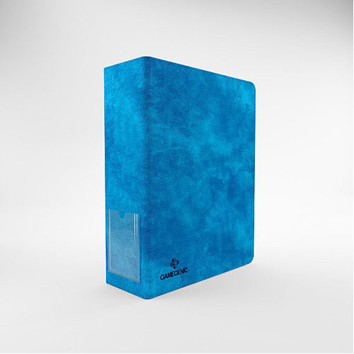 Gamegenic Prime D-Ring-Binder - Blue
