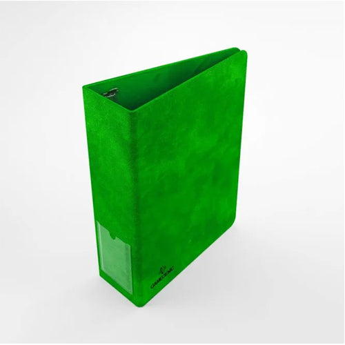 Gamegenic Prime D-Ring-Binder - Green