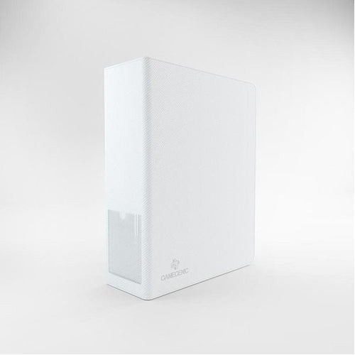 Gamegenic Prime D-Ring-Binder - White