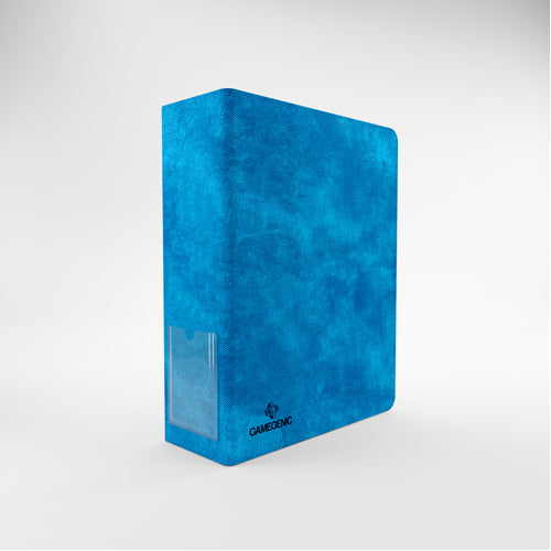 Gamegenic Prime Ring-Binder Blue
