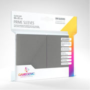Gamegenic Prime Sleeves Gray (100 ct.)