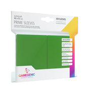 Gamegenic Prime Sleeves Green (100 ct.)