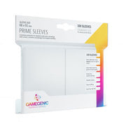 Gamegenic Prime Sleeves White (100 ct.)