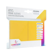 Gamegenic Prime Sleeves Yellow (100 ct.)