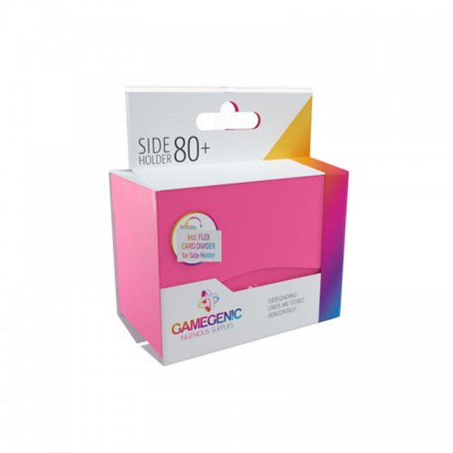Gamegenic Side Holder 80+ Pink