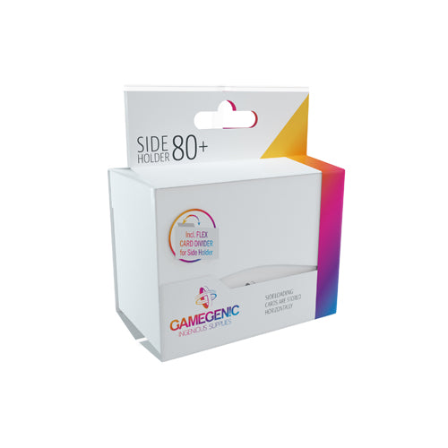 Gamegenic Side Holder 80+ White
