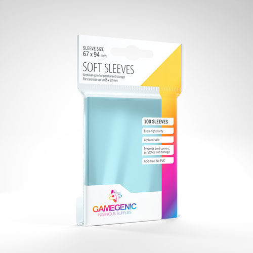 Card Sleeves | Board Game Accessories | Zatu Games Card Sleeves | Board Game Accessories | Zatu Games