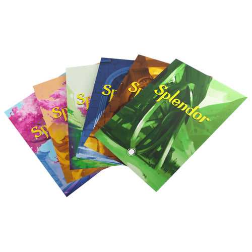 Gamegenic Splendor Art Sleeves