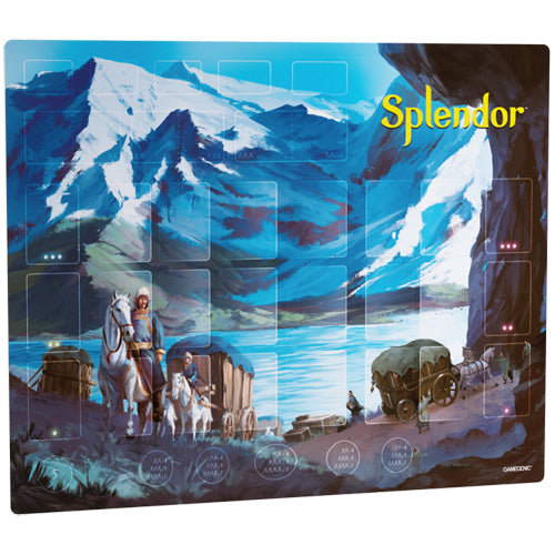 Gamegenic Splendor Game Mat