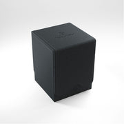 Gamegenic: Squire 100+ Convertible Black Deck Box