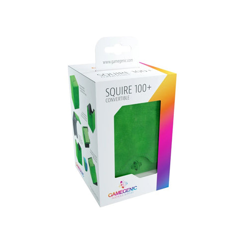 Gamegenic Squire 100+ Convertible Green