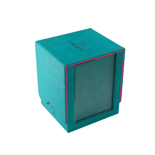Gamegenic Squire PLUS 100+ XL - Teal/Pink