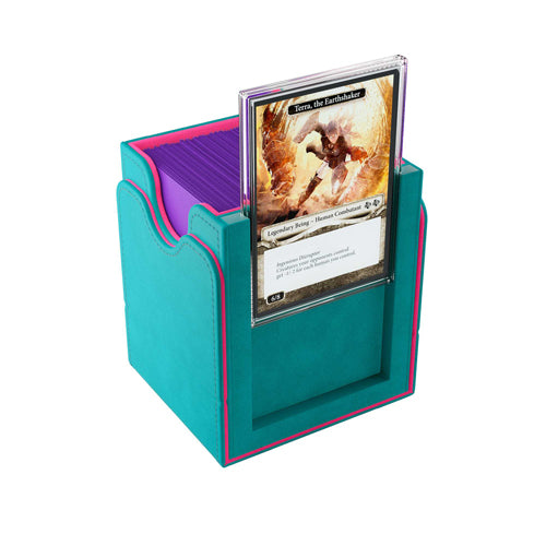 Gamegenic Squire PLUS 100+ XL - Teal/Pink