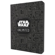 Gamegenic Star Wars: Unlimited 18-Pocket Album Set 5 Unlimited Pattern