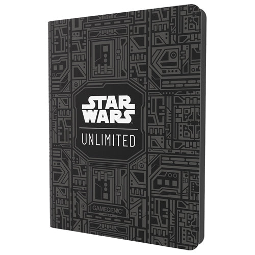 Gamegenic Star Wars: Unlimited 18-Pocket Album Set 5 Unlimited Pattern