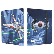 Gamegenic - Star Wars: Unlimited - 18-Pocket Album - X-wing/Tie Fighter